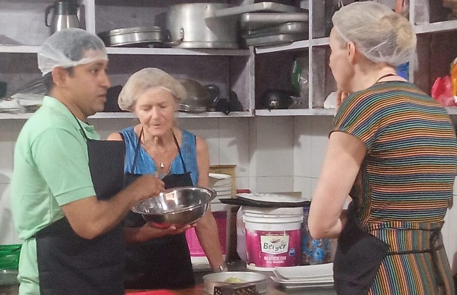 Kathmandu: Women-Led Cooking Class & Momo Making-Local Taste - Dal bhat explains the rhythm of Nepali meals