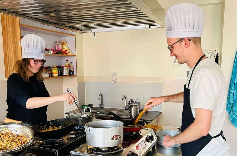 Kathmandu: Women-Led Cooking Class & Momo Making-Local Taste - Price, group size, and what is included