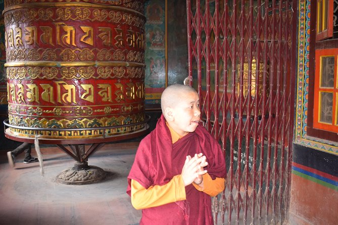 Kathmandu World Heritage Full Day Culture Tour - Boudhanath Stupa and the calmest final stop