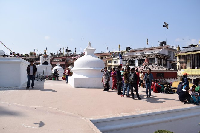Kathmandu World Heritage Full Day Culture Tour - Who should book this Kathmandu tour