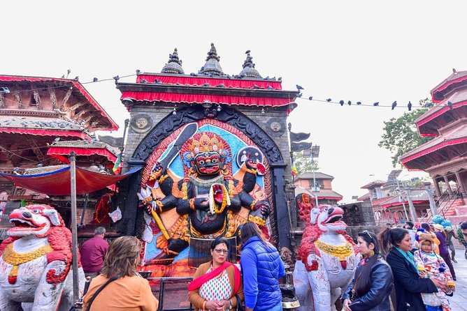 Kathmandu World Heritage Full Day Culture Tour - Pashupatinath, Nepal’s most sacred Hindu site