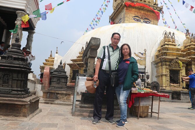 Kathmandu World Heritage Tour - Pashupatinath, Kathmandu’s most important Hindu shrine