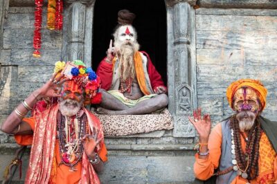 Kathmandu World Heritage Tour