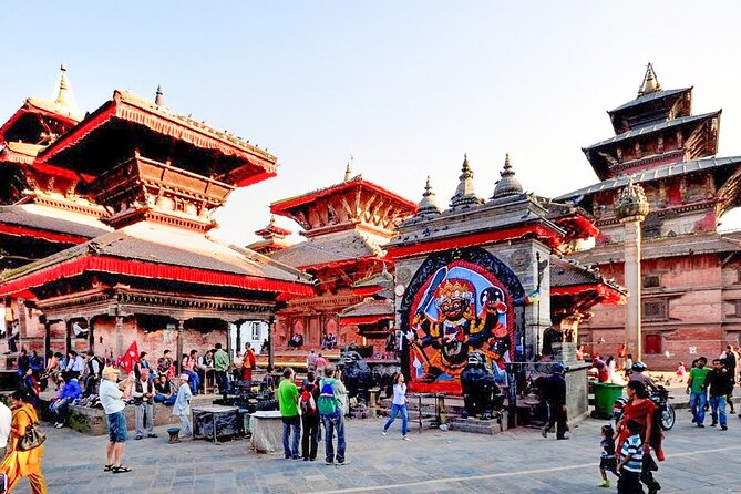 Kathmandu World Heritage Tour - What the $50 price really covers