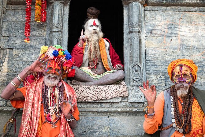 Kathmandu World Heritage Tour - Boudhanath, a giant stupa and a slower Buddhist pause