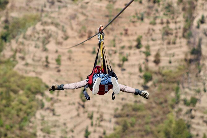 Kathmandu: Zipline Adventure in Dhulikhel with Pickup & Lunch - Lunch after the flight