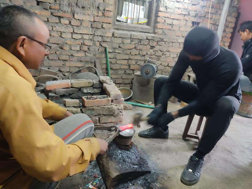 Knife Khukuri Making Workshop - Key points to know before you book