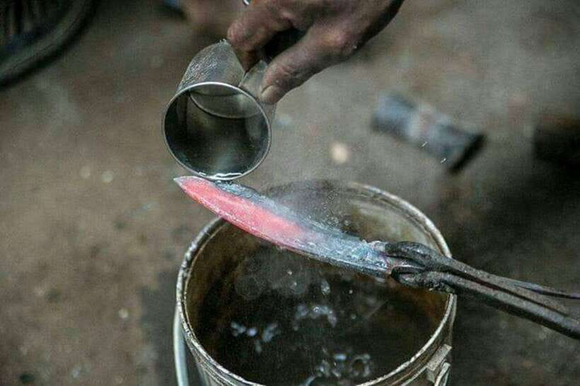 Knife Khukuri Making Workshop - Tea, snacks, and a closer look at local life