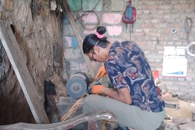 Knife (Khukuri) Making Workshop- Forge of the Gurkhas - Is $68 a fair price?