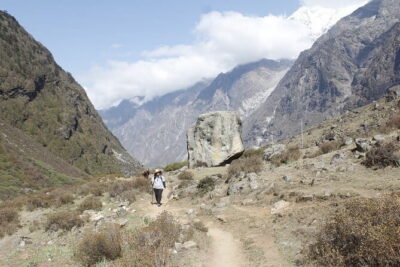 Langtang Trek from Kathmandu 7 Days