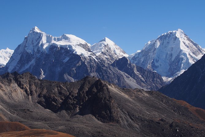 Langtang Valley Trek - Day 1: Seven hours by local bus to Syabrubesi