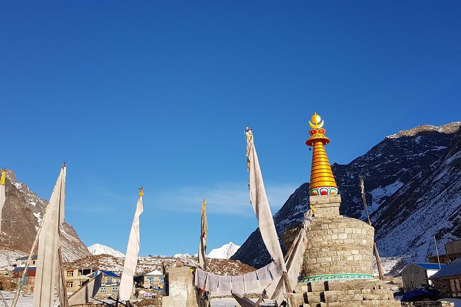 Langtang Valley Trek - Day 3: Reaching Langtang Village at 3,430 meters