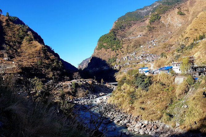 Langtang Valley Trek - Day 5: Choose Kyanjin Ri or Tsergo Ri