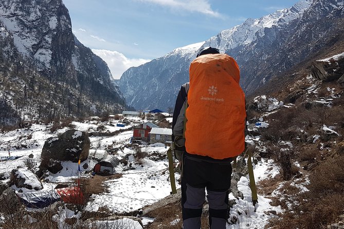 Langtang Valley Trek - Day 8: Back to Kathmandu and a well-earned rest