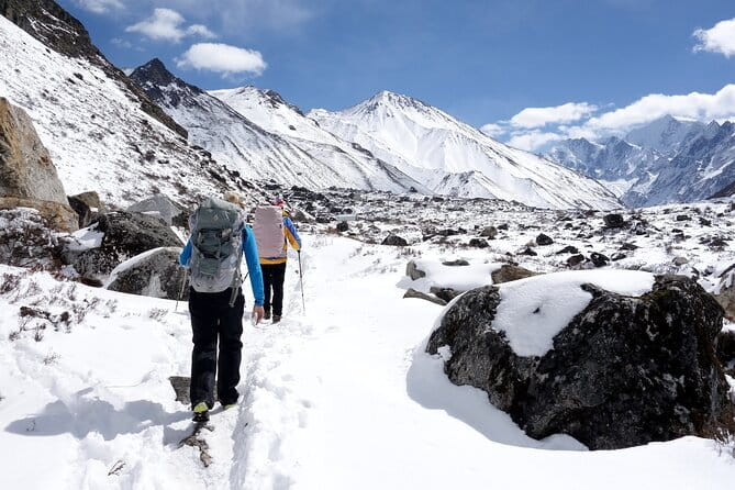 Langtang Valley Trek from Kathmandu - Key details to know before booking