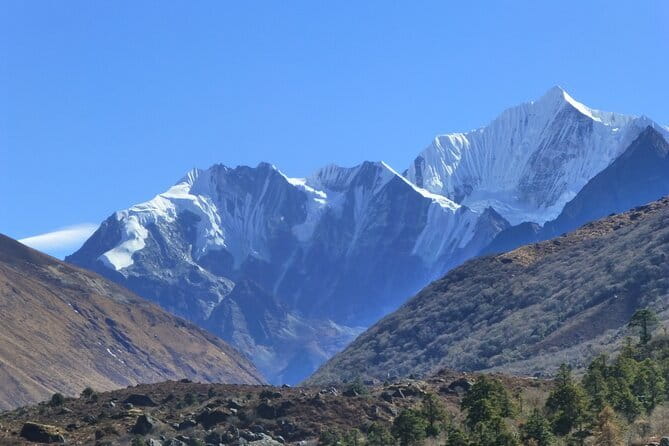 Langtang Valley Trek from Kathmandu - Day 5: The high point near Kyanjin