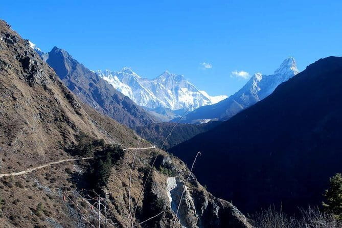 Langtang Valley Trek from Kathmandu - Day 6: A long descent to Lama Hotel