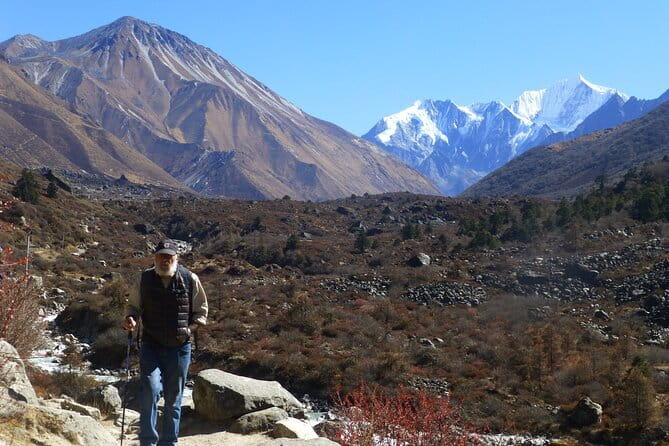 Langtang Valley Trek from Kathmandu - Day 2: Forest, bridges, and the Langtang River