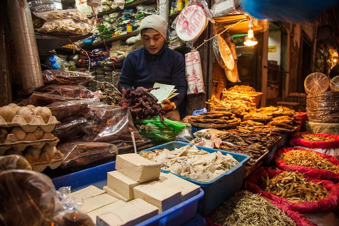Local Bazaar Walking Tour in Kathmandu with Professional Guide - Indra Chowk, where shopping gets more specific
