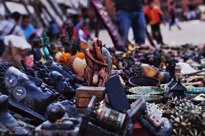 Local Bazaar Walking Tour in Kathmandu with Professional Guide - A traditional Nepali lunch, with one cost to watch
