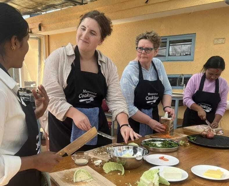 Local Women Led Nepali Cooking Class - My verdict on the cooking experience