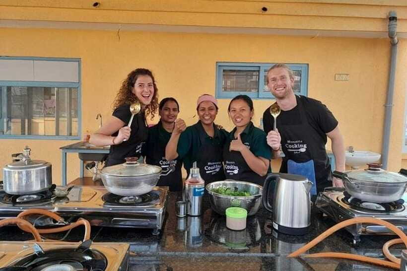 Local Women Led Nepali Cooking Class - FAQ