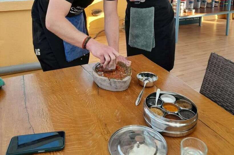 Local Women Led Nepali Cooking Class - Farm-to-table ingredients and Himalayan flavors