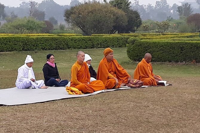 Lumbini Tour Package From Kathmandu or Pokhara: 2 Night 3 Days - Why Lumbini deserves two nights