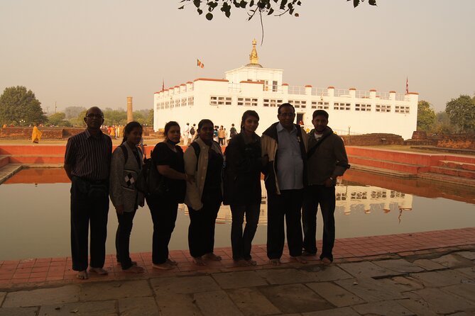 Lumbini Tour Package From Kathmandu or Pokhara: 2 Night 3 Days - What the $450 price includes