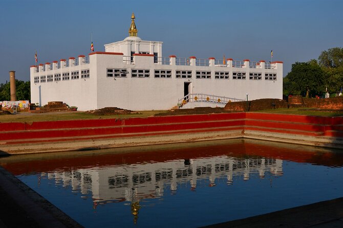 Lumbini Tour Package From Kathmandu or Pokhara: 2 Night 3 Days - Day 3: Returning by air or road