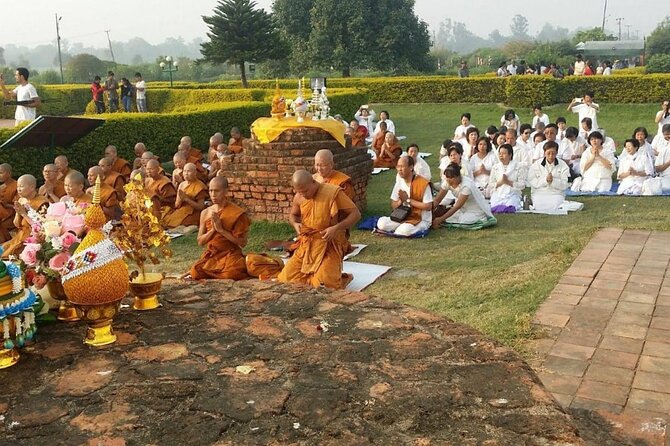 Lumbini Tour Package From Kathmandu or Pokhara: 2 Night 3 Days - Flights, private cars, and road conditions