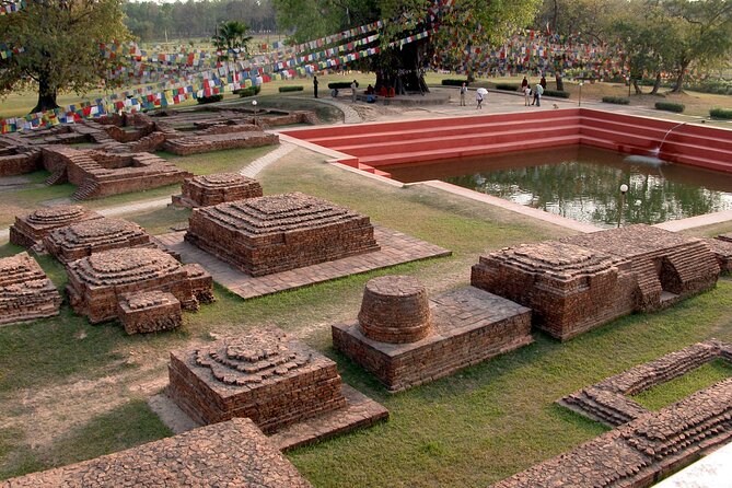 Lumbini Tour Package From Kathmandu or Pokhara: 2 Night 3 Days - Guides, staff, and group size