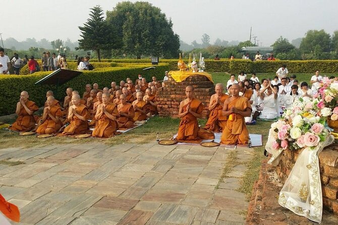 Lumbini Tour Package From Kathmandu or Pokhara: 2 Night 3 Days - Who should book this Lumbini trip?