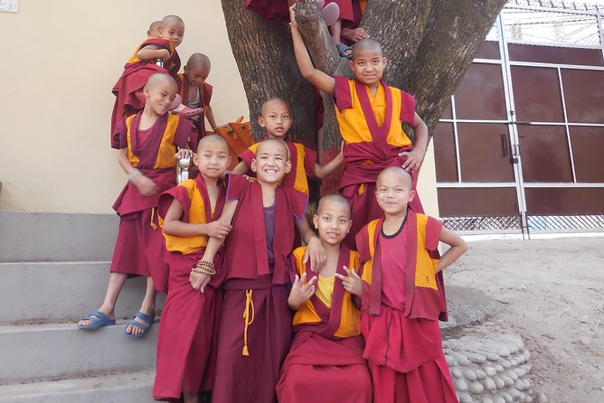 Lunch with Nuns - Monastery - The walk to Nagi Gumba