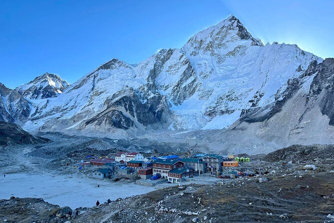 Luxury Everest Base Camp Trek - 11 Days - Day 5: Rhododendron forest and Tengboche monastery