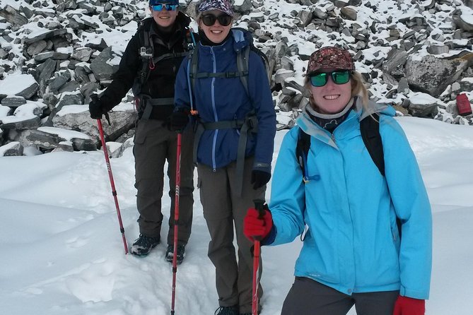 Luxury Everest Base Camp Trek -11 Days - Lobuche and the hard push to Everest Base Camp