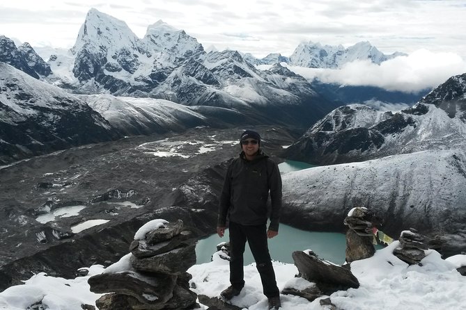 Luxury Everest Base Camp Trek -11 Days - Kala Patthar at 5,545 meters
