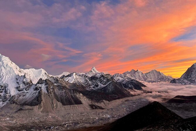 Luxury Everest Base Camp Trek - 11 Days - Day 2: Helicopter to Lukla, then four hours to Phakding