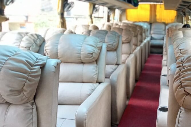 Luxury Sofa Bus from Kathmandu to Pokhara - What the small group size means in practice