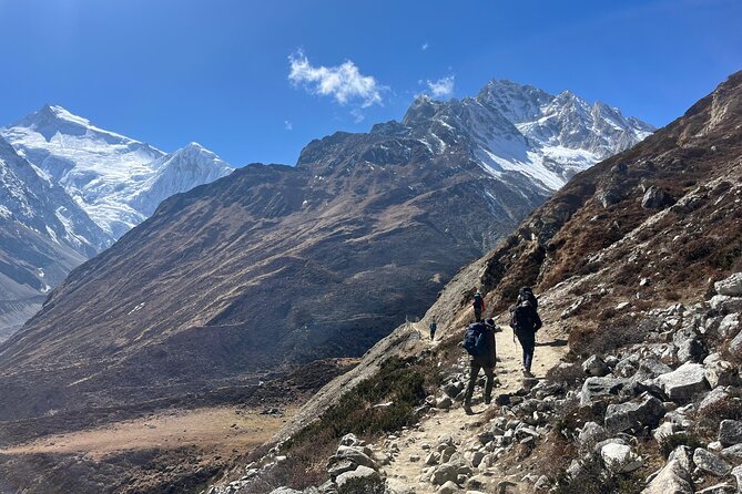 Makalu Base Camp Trek - Day 6: Crossing Shipton La and Keke La