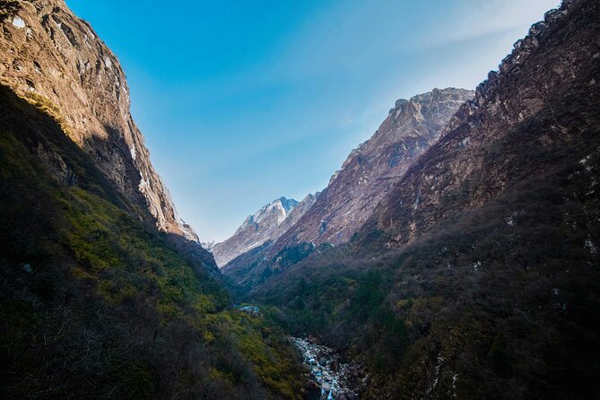 Makalu Base Camp Trek - Days 7 to 10: River valleys, base camp, and the Barun Glacier