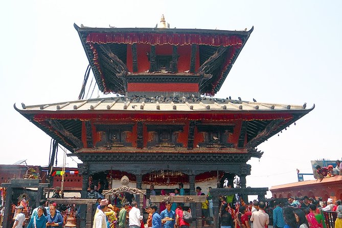 Manakamana Darshan- Day Tour - Lunch and the return journey
