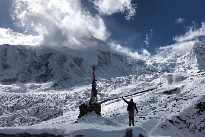 Manaslu Circuit Trek 13 Days - Days 4 and 5: Monasteries and the Tibetan-style villages above Namrung