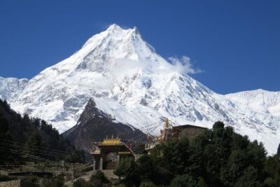 Manaslu Circuit Trek 13 Days