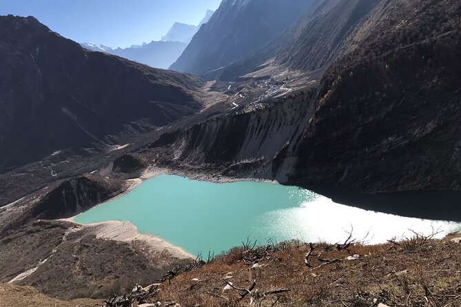 Manaslu Circuit Trek 13 Days - Days 9 and 10: Larkya Bazaar, Dharamsala, and the pass