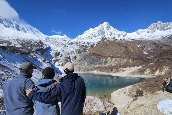 Manaslu Circuit Trek - 14 days of Himalayan Adventure - Days 1 and 2: Kathmandu to Maccha Khola