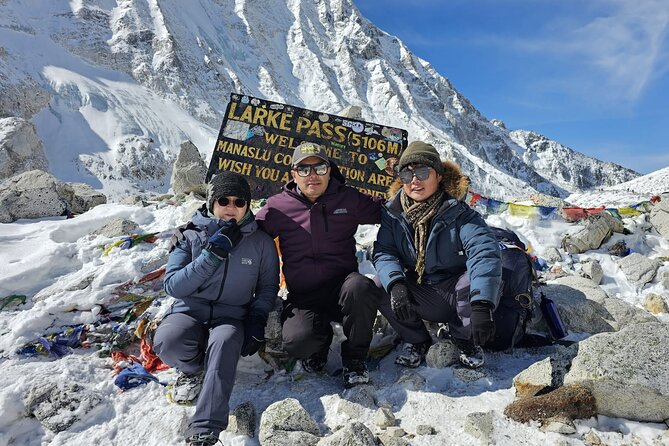 Manaslu Circuit Trek - 14 days of Himalayan Adventure - Day 7: Shyala to Sama Gaon