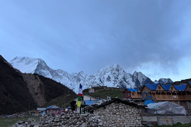 Manaslu Circuit Trek - 14 days of Himalayan Adventure - Day 8: Birendra Taal and a proper acclimatization day