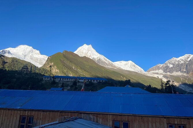 Manaslu Circuit Trek - 14 days of Himalayan Adventure - Days 3 and 4: Forests, bridges, and the Budhi Gandaki