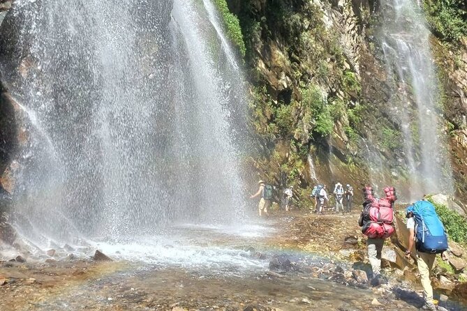 Manaslu Circuit Trek (15 Days) - Days 1 and 2: Kathmandu, permits, and preparation